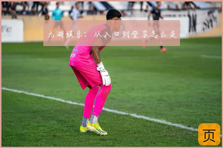 九游娱乐:从入口到登录怎么走